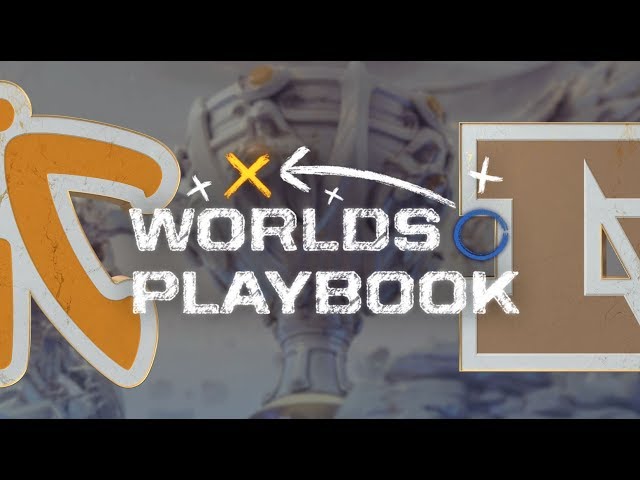 Worlds Playbook - How FNC used synchronized recalls to take objectives and beat RNG