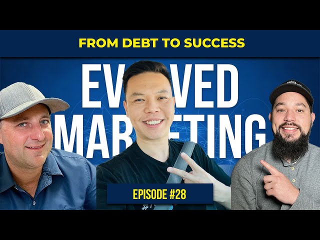 From Food Stamps To 6 Figures Online (Episode #28 with Daniel Chou)