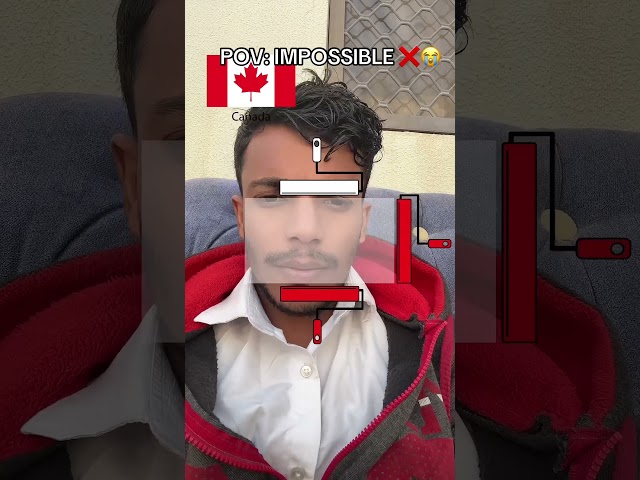 Mission impossible Canada flag ￼filter.! #youtubeshorts #subscribe #shortvideo #shorts