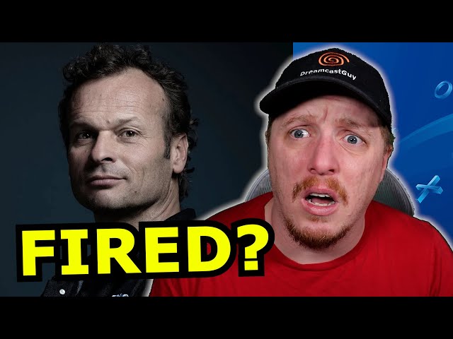 CEO of PlayStation is FIRED?! - Hermen Hulst IS GONE!