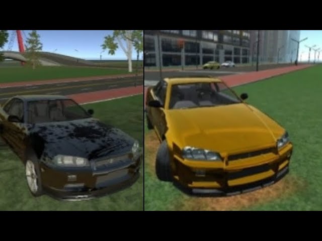 Zeekr 001 Restrotion And 😱 Modified In Car simulator2 New Update I New City Update l