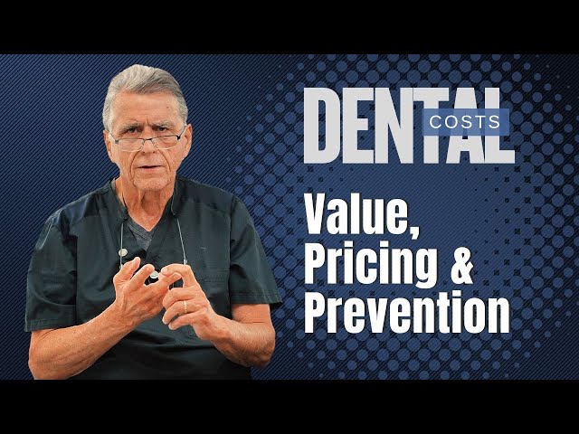 💰 How to Reduce Dental Costs: Value, Pricing & Prevention | Dr. Greg Vigoren  🦷