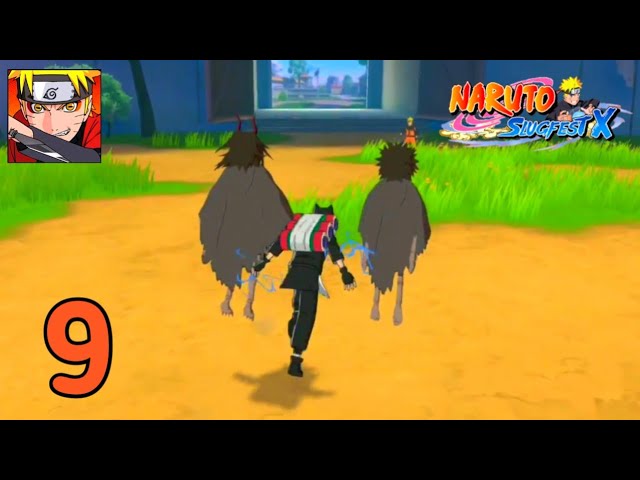 Naruto Slugfest X Gameplay Part 9 Android & iOS