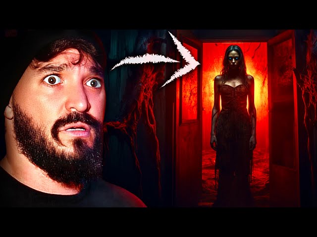 OUR MOST TERRIFYING PARANORMAL ENCOUNTER at GETTYSBURG MURDER HOUSE