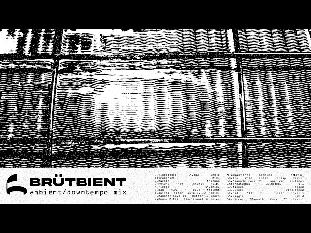 Brütbient (ambient/dark ambient/downtempo mix)