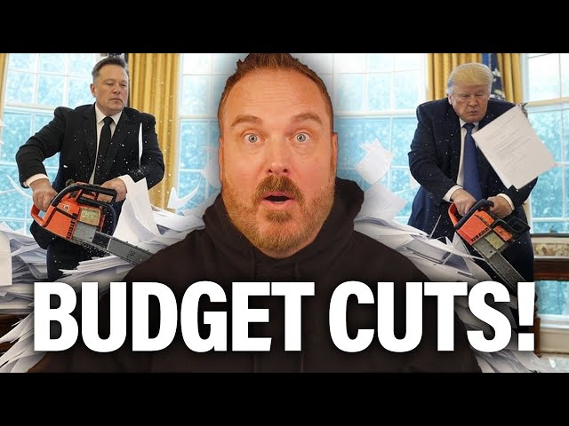 Elon Musk & Trump Slash 'Woke' Spending: Why the Backlash? | Shawn Bolz