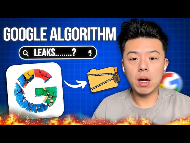 MASSIVE Google Algo Leak (THEY LIED TO US) - Building in Public Day 197