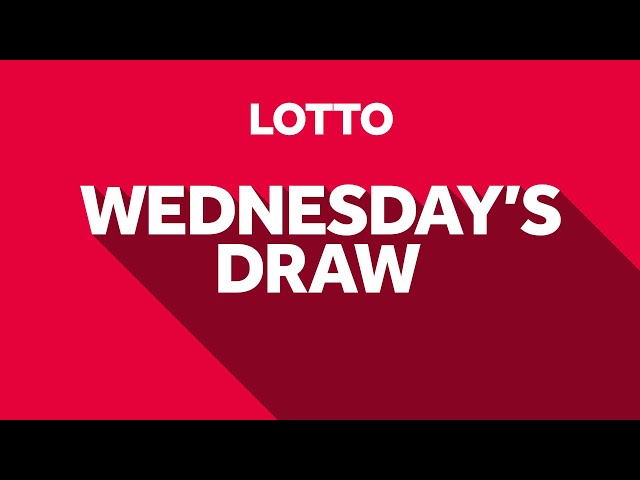 The National Lottery Lotto draw results from Wednesday 12 February 2025