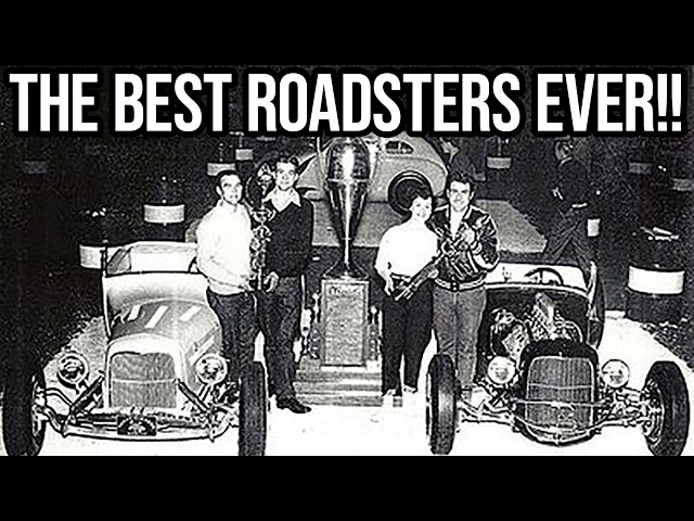 What Are Our 5 Favorite America's Most Beautiful Roadsters??