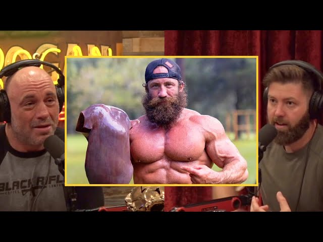 Joe Rogan: Thoughts On Eating LIVER! How Nutritional is IT?