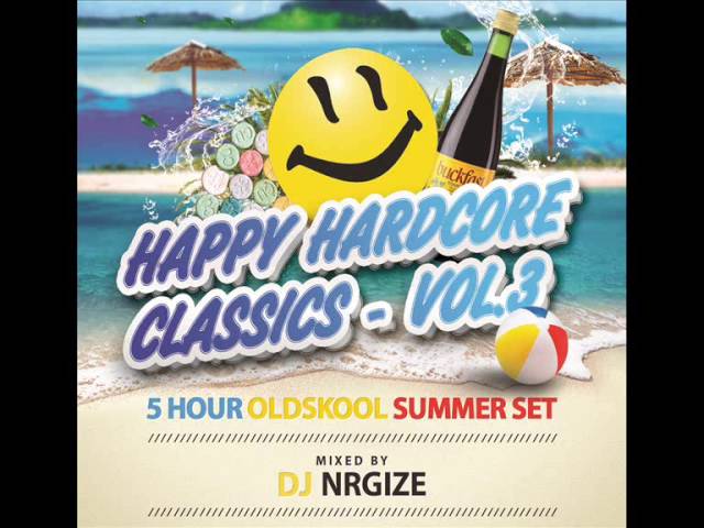 DJ Nrgize - Happy Hardcore Classics - Vol.3