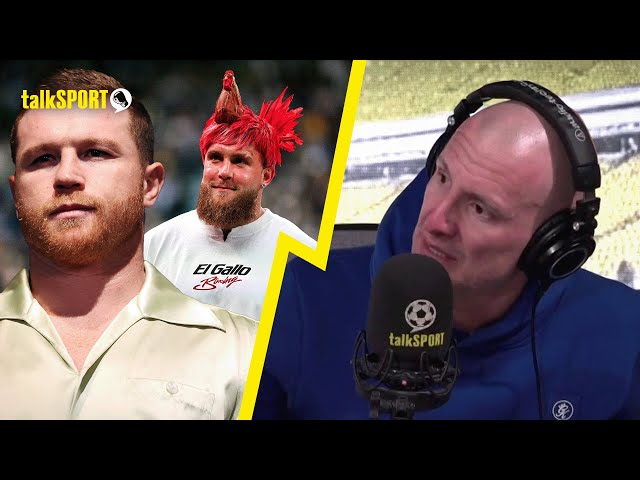 "Proper Boxing Won!" Adam Catterall EXPLAINS Why Canelo vs Jake Paul Got Cancelled!