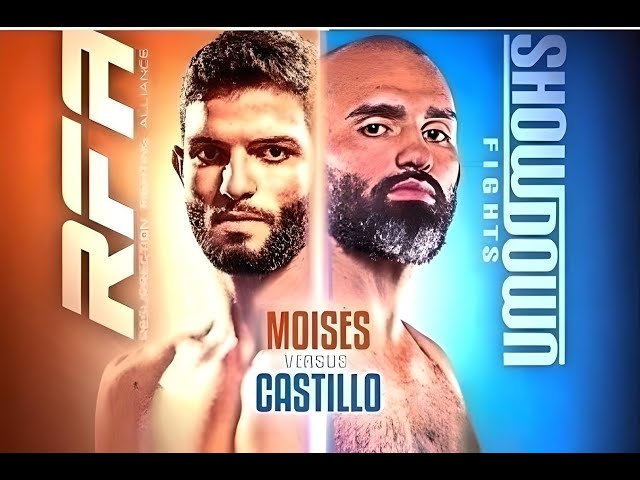 RFA MMA 35 *Full Event* | Feat. Curtis Blaydes and more | Classic LFA Fights