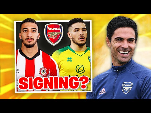 5 TRANSFERS Arsenal Could Make From The Championship! | Arsenal Transfer News