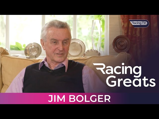 Racing Greats: Jim Bolger takes a trip down memory lane as he recalls some of his superstars