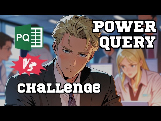 Filter Closest Cells - Power Query Challenge 06