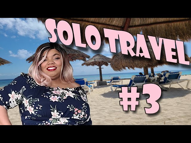 My FIRST SOLO Cruise: Ep 3 I MISSED the...