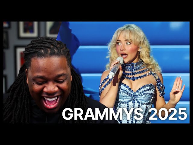 Funnn vocals — Voice teacher dissects SABRINA CARPENTER's GRAMMY 2025 PERFORMANCE