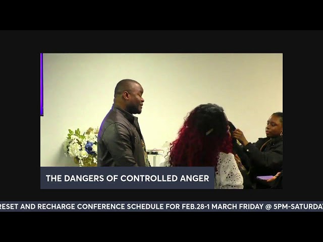 The Dangers Of Uncontrolled Anger