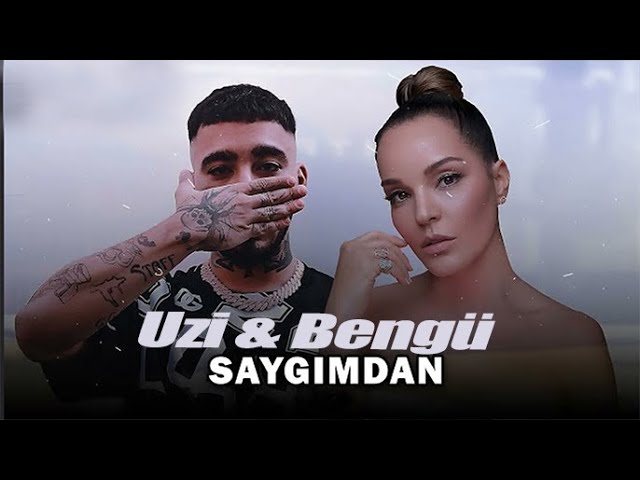 Bengü X Uzi - Saygımdan (Remix)