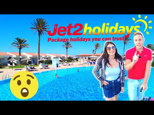 We Try A Jet 2 Holiday? -  Are They Any Good?