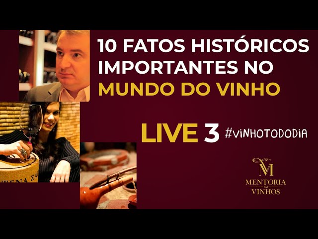 10 FATOS HISTÓRICOS IMPORTANTES NO MUNDO DO VINHO