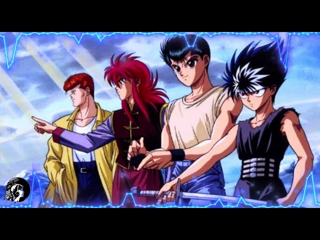 Ghost Fighter (Yu Yu Hakusho) Opening Song - Smile Bomb