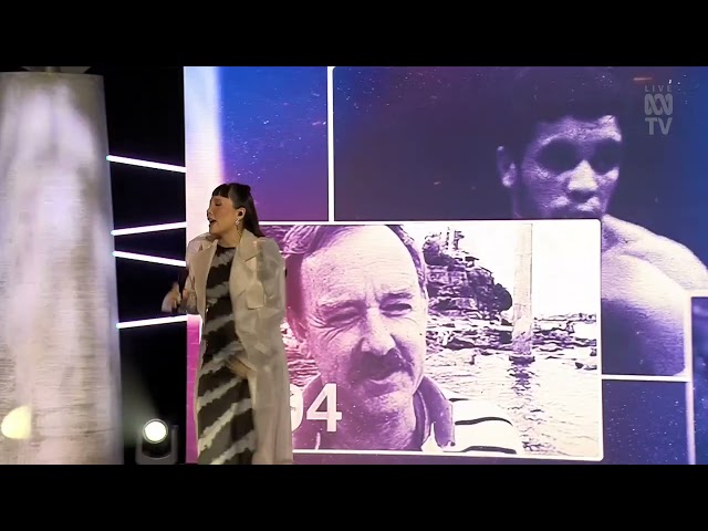 Dami Im - Unstoppable - Australian Of The Year Awards 2025