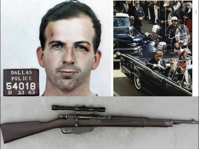 Lee Harvey Oswald's Rifle