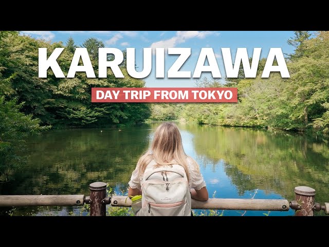 Karuizawa Day Trip from Tokyo | japan-guide.com