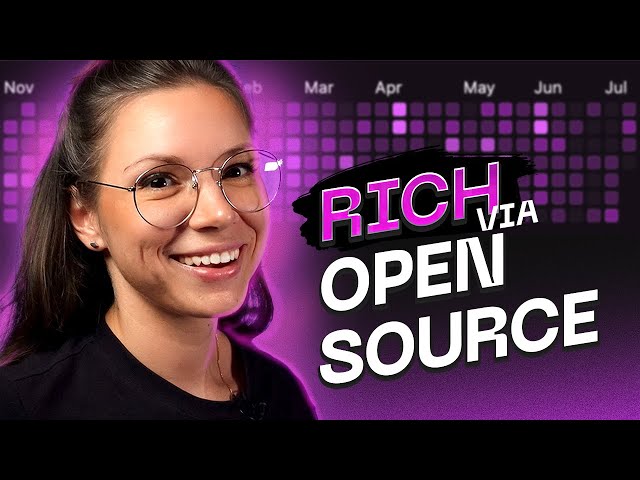 How to make MONEY with OPEN SOURCE?