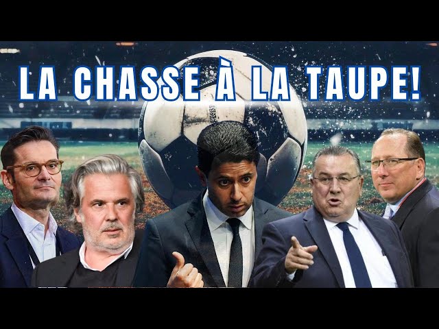 LFP/L1 : la chasse à la taupe !