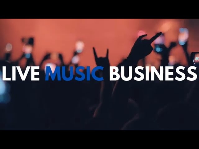 Welcome to Live Music Business on YouTube