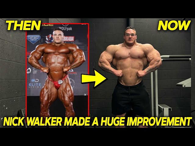 This is why Nick Walker CAN WIN The Olympia in 2025!