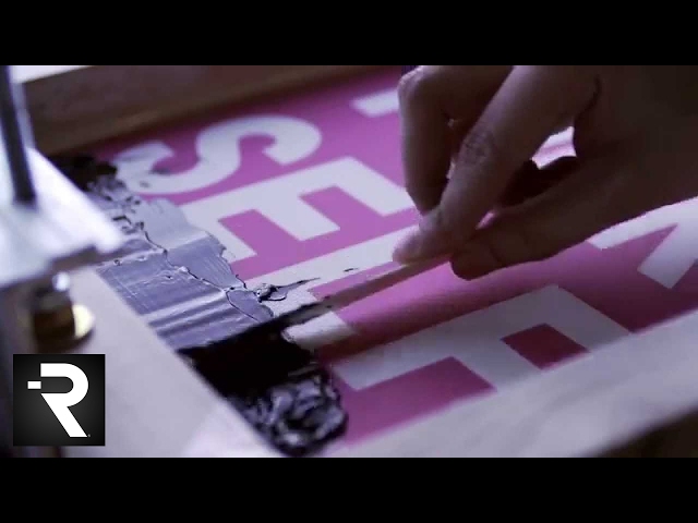 DIY Screen Printing - Do It Yourself