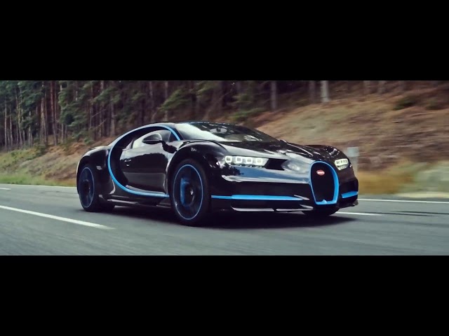 BUGATTI LA VOITURE NOIRE.