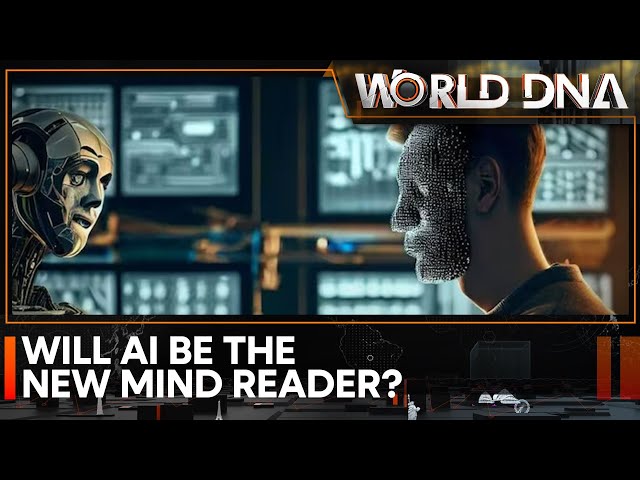 Mind-reading with AI: Unlocking superhuman abilities | World DNA | WION News