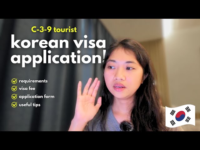 2025 KOREAN VISA GUIDE: Tourist Visa for Filipinos, Requirements, Fees, Process, & Useful Tips!