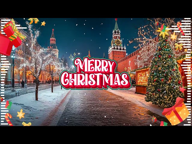 New Christmas Songs for 2024 🎄 Best Christmas Hits | Ultimate Holiday Playlist