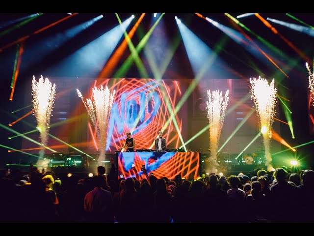 NOTD Live @ Avicii Arena (December 6, 2023) - Tribute to Avicii