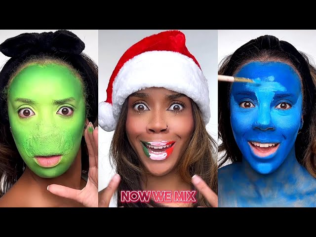 YAY 👍 or NAY 👎 CHRISTMAS SFX MAKEUP TUTORIALS