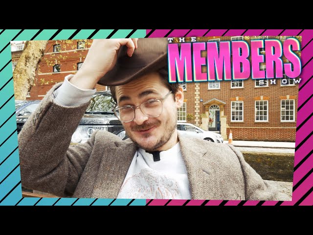 Lewis & Ben PC Unboxing | The Members' Show