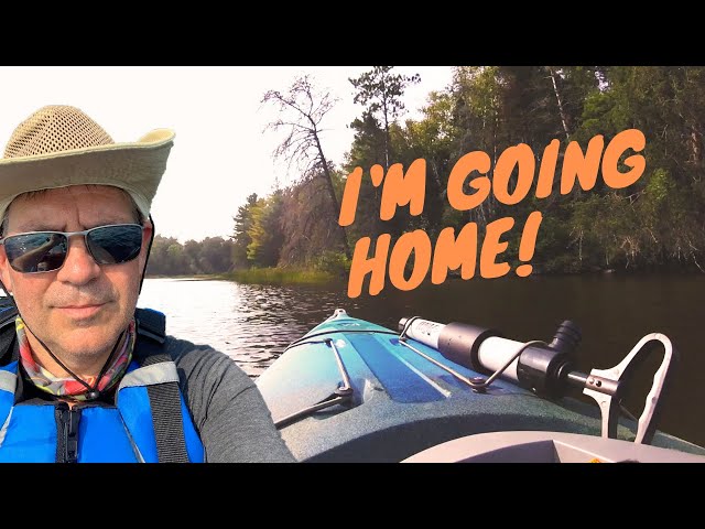 Northern Ontario Kayak Trip - Trout Lake - [Season 1- Ep. 5]