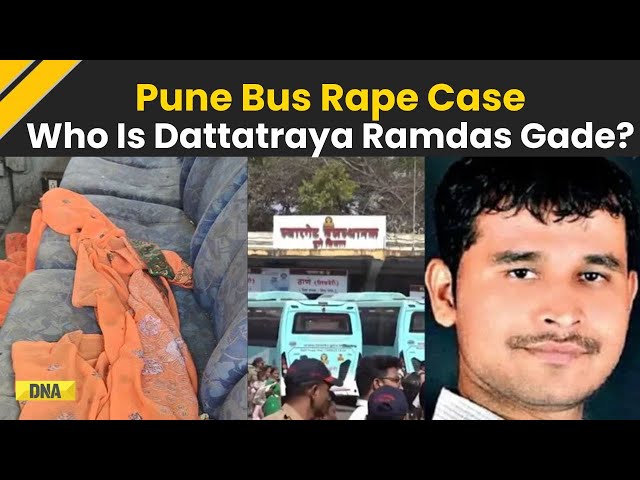 Pune Rape Case: Out On Bail Since 2019, Who Is Dattatraya Ramdas Gade? Arrested For Theft, Robbery..