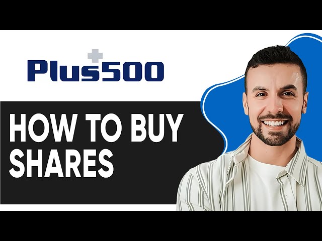 HOW TO BUY SHARES ON PLUS500 2025!  (Quick & Easy Guide! ✅)