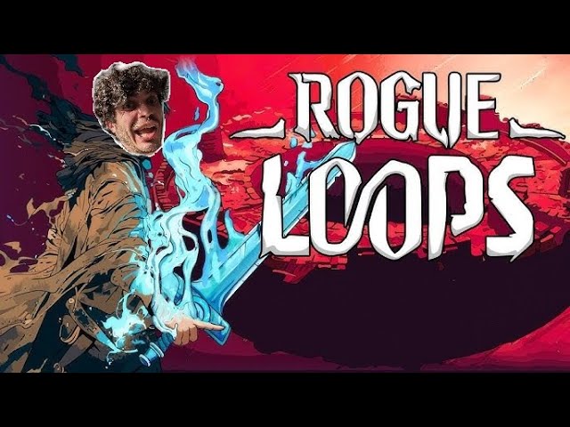 On teste la démo de Rogue Loops !