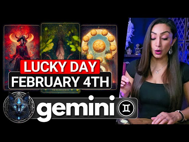 GEMINI ♊︎ "What's Happening With You Is Unbelievable!" 🐞 Gemini Sign ☾₊‧⁺˖⋆