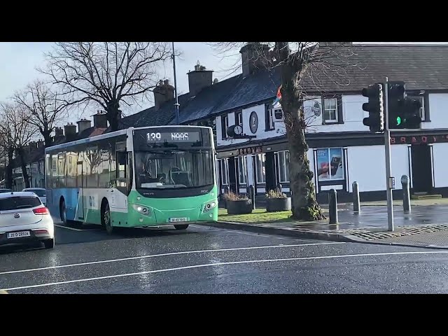 JJ Kavanagh & Sons Bus, Maynooth