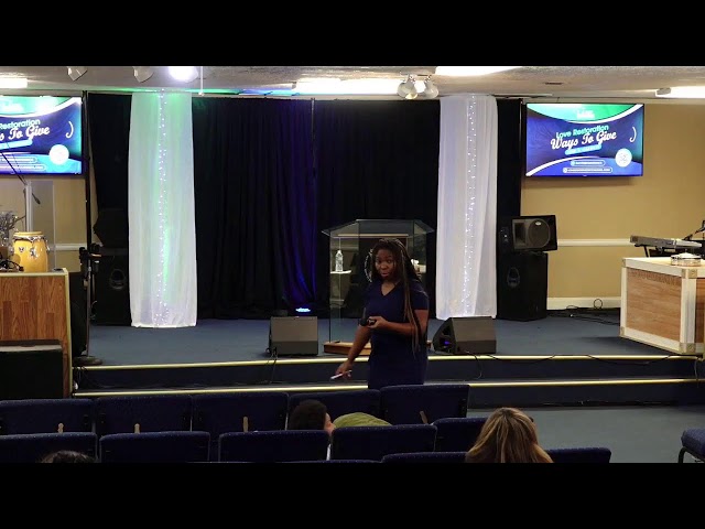 Love Restoration Christian Center Live Stream