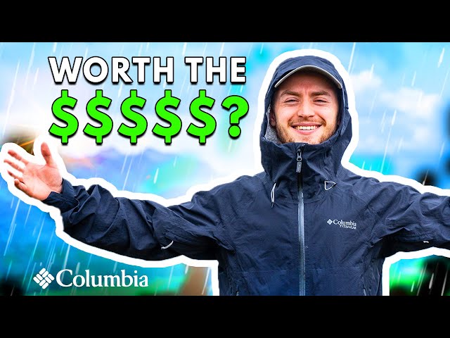 A Perfect Jacket? Columbia’s Mazama Trail Waterproof Shell 6 Month Review